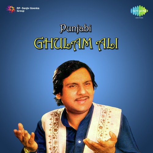 Punjabi Ghulam Ali_poster_image