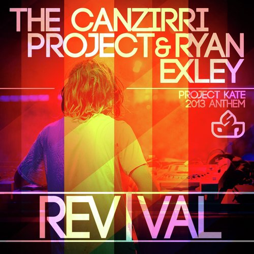 Revival (Project Kate 2013 Anthem) (Original Mix) cover art
