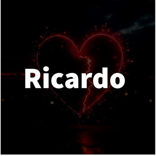 Ricardo cover art