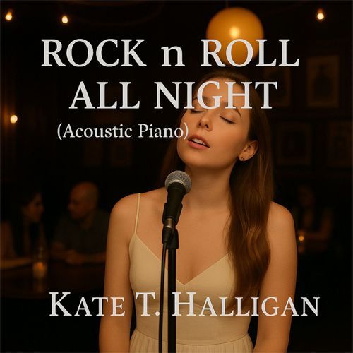 Rock n' Roll All Night (Acoustic Piano) cover art