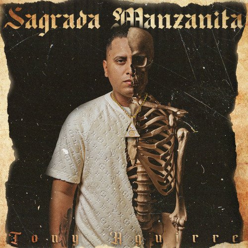 Sagrada Manzanita