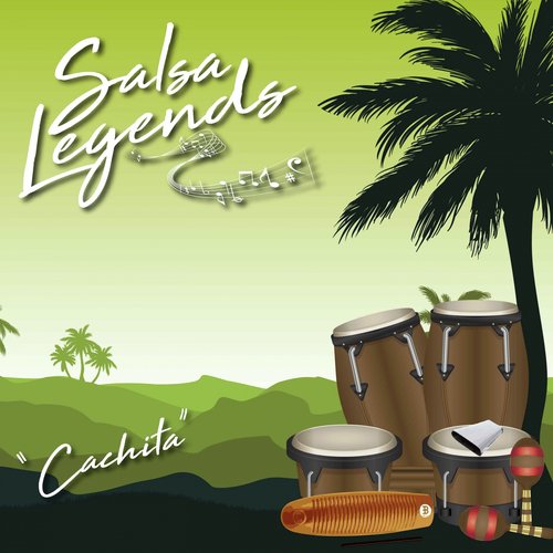 Salsa Legends / Cachita