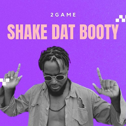 Shake dat booty cover art