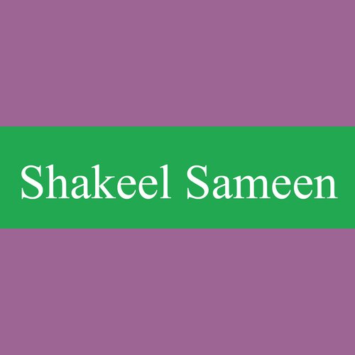 Shakeel Sameen (3)