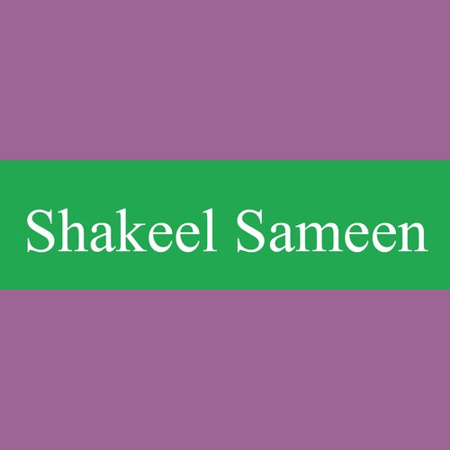 Shakeel Sameen (15)