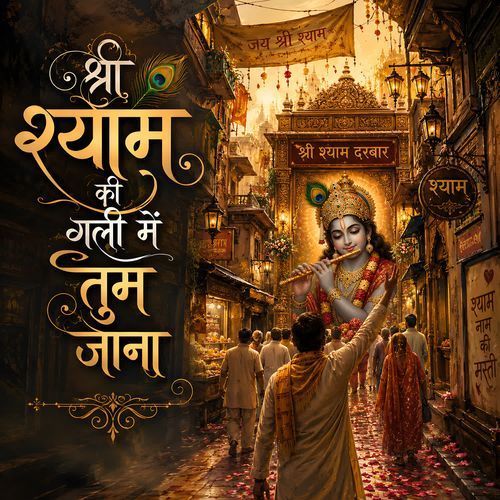 Shri Shyam Ki Gali Me Tum Jana