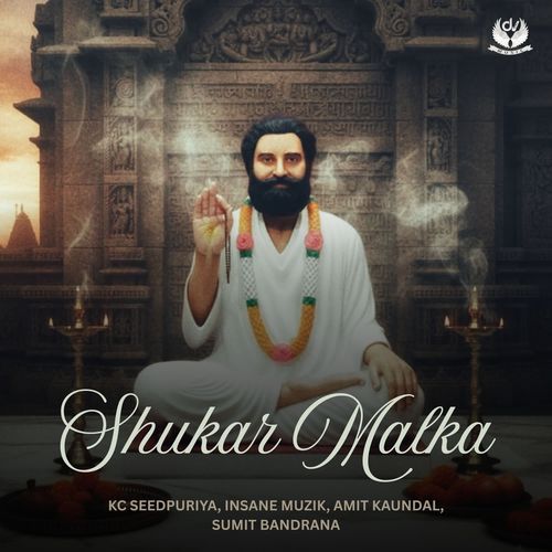 Shukar Malka cover art