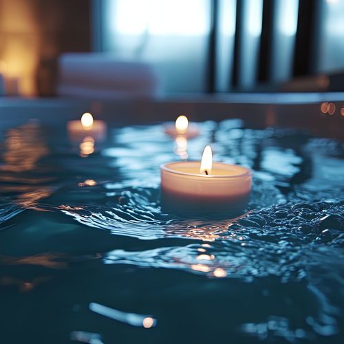 Soothing Water for Relax, Sleep, Meditation