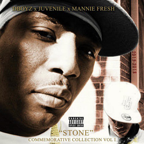 Stone Commemorative Collection, Vol. I_poster_image