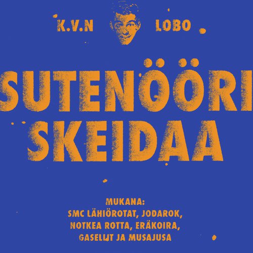 Sutenööriskeidaa EP