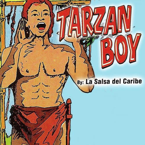 Tarzan Boy - Single_poster_image