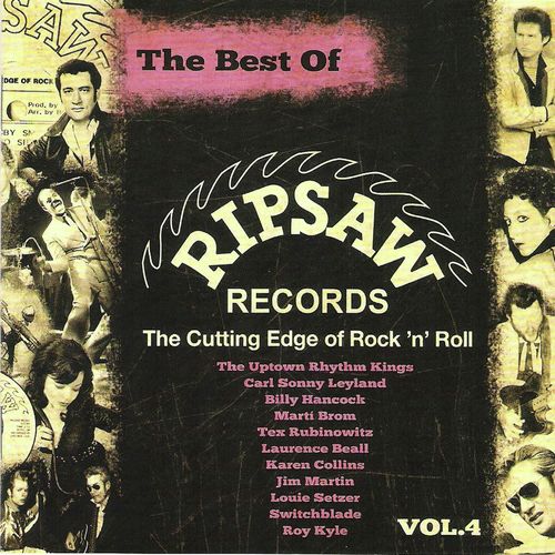 The Best of Ripsaw, Vol. 4