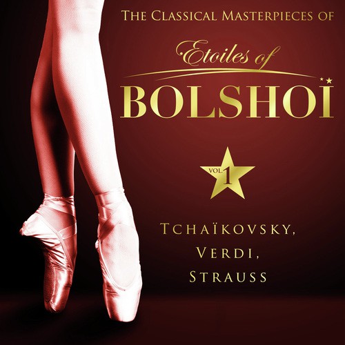 The Classical Masterpieces of Étoiles of Bolshoï, Vol. 1