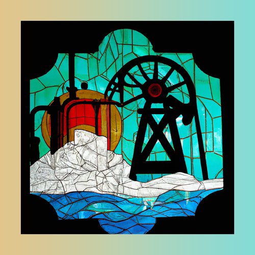 Green Earth cover art