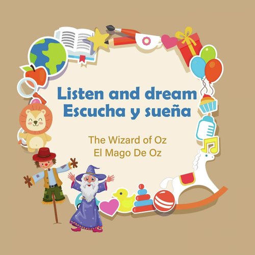 El Mago de Oz cover art