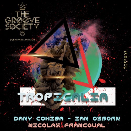 Tropicalia (DJ Fist & Acid DJ Remix) cover art