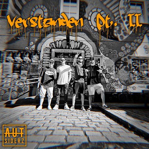 Verstanden, Pt.2 cover art