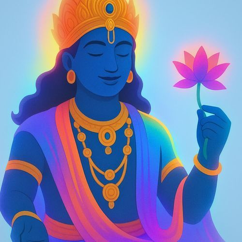 Vishnu - The Preserver
