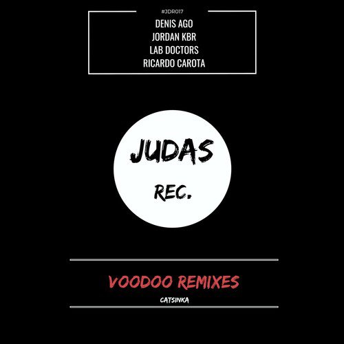 Voodoo (Lab Doctors Remix) cover art