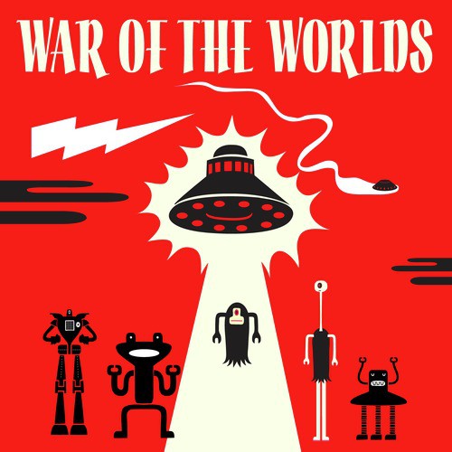 War Of The Worlds - Original 1938 Radio Broadcasts (2011 Remastered Version)