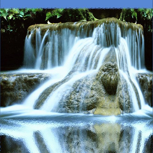 Waterfalls of Meditation (Loopable Audio for Ambiance, Meditation, Insomnia, and Restless Children)