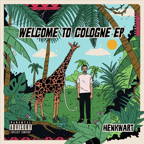 Welcome to Cologne EP_poster_image