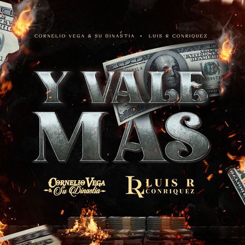 Y Vale Mas cover art