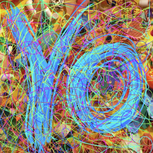 YO - Weaving One World