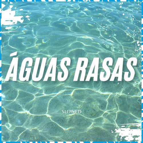 Águas Rasas (Slowed)_poster_image