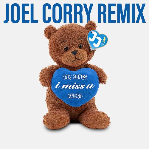 i miss u (Joel Corry Remix)_poster_image