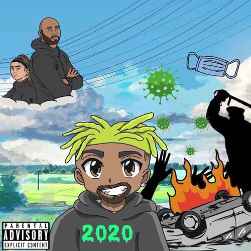 Melanie cover art