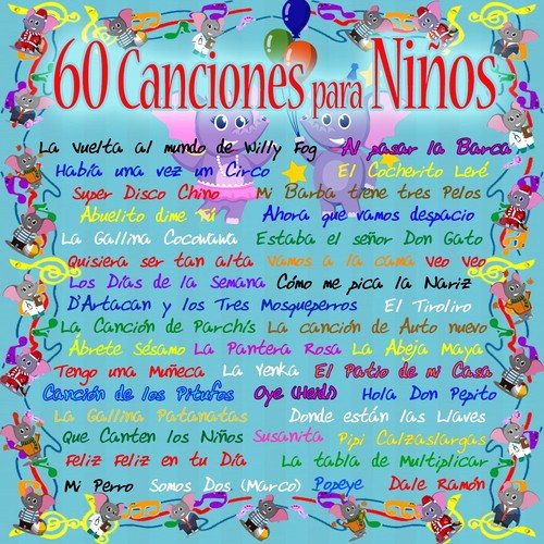 60 Canciones para Niños_poster_image