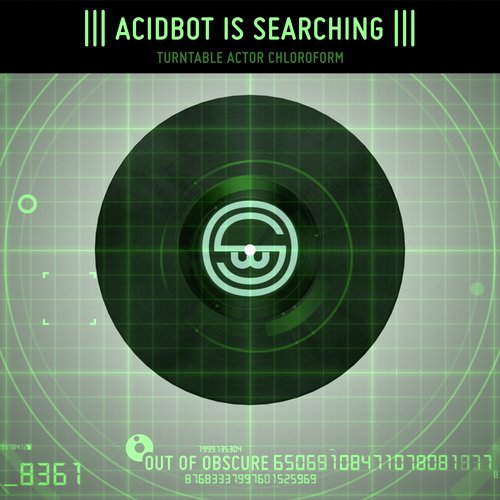 Acidbot Is Searching (Original Mix) cover art