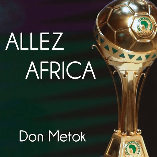Allez Africa cover art