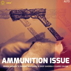 Ammunition Issue-OTxfAEV3QGw