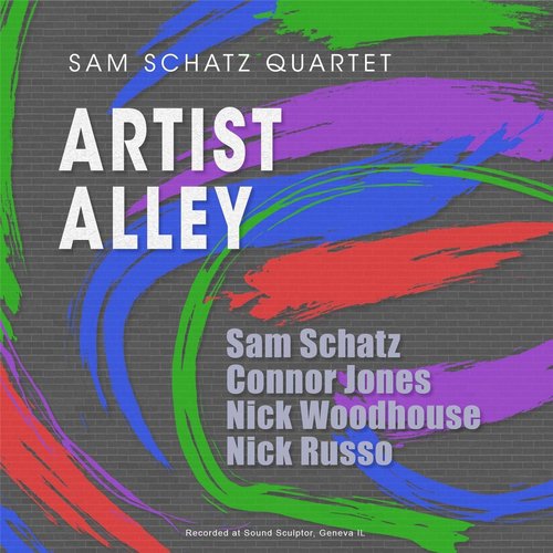 Artist Alley (feat. Connor Jones, Nick Woodhouse, Nick Russo & Sam Schatz)