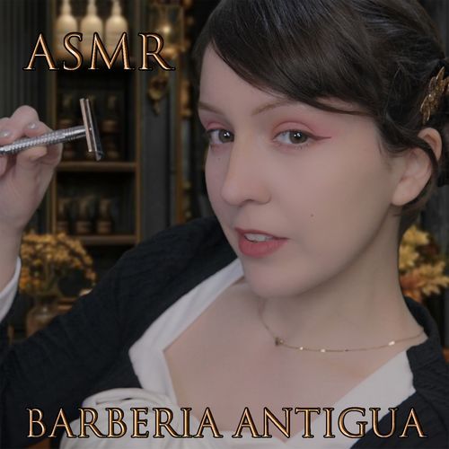 Asmr Bienvenido a la Barbería cover art