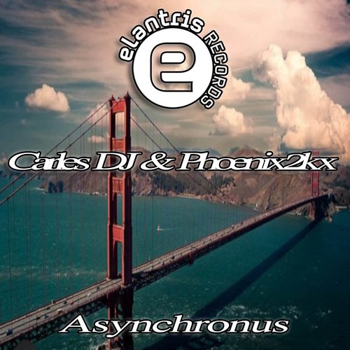 Asynchronus (Carles DJ, Phoenix2kx Remix) cover art