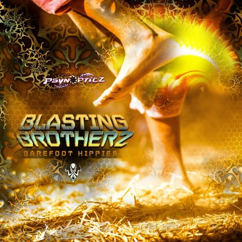 Barefoot Hippies cover art