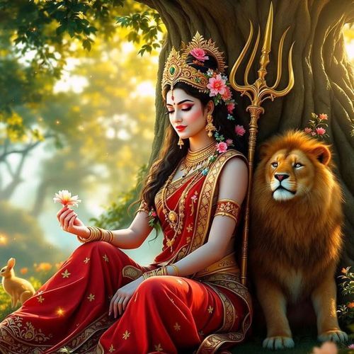 Bas Ek Jhalak Teri Maa