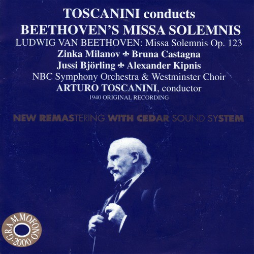 Beethoven: Missa Solemnis, Op. 123_poster_image