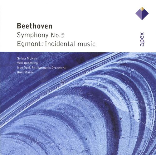 Beethoven : Egmont Op.84 : II Entr'acte 1