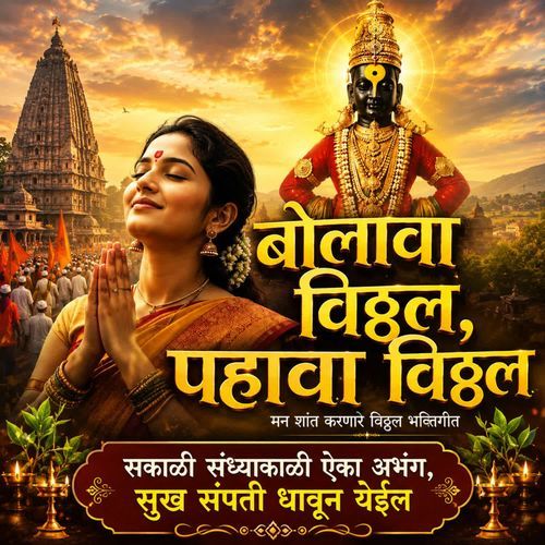 Bolava Vitthal Pahava Vitthal