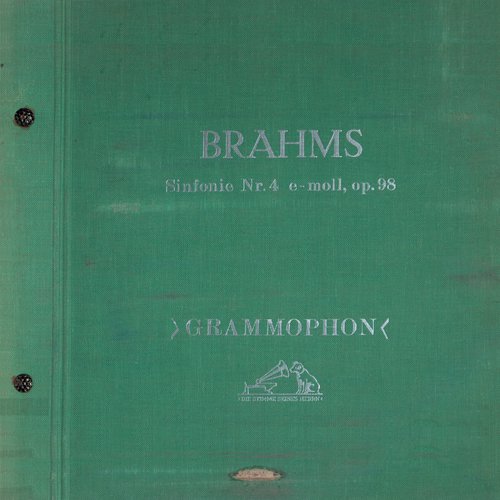 Brahms: Symphony No.4 /  Strauss, R.: Tod und Verklärung, Op.24