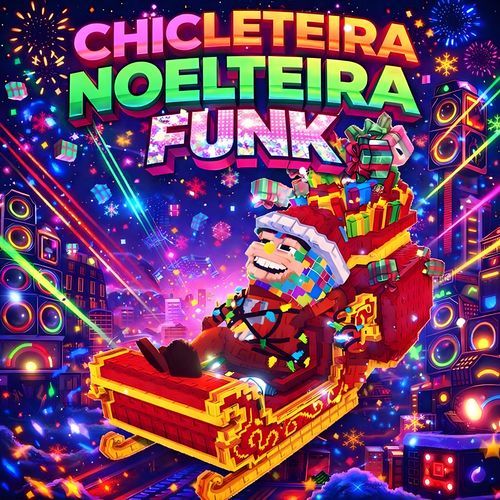 CHICLETEIRA NOELTEIRA FUNK