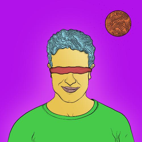 Can't U See (David Museen, Erik Christiansen Remix) cover art