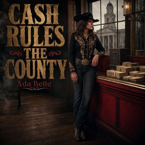 Cash Rules The County