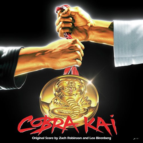 Cobra Kai: Season 1 (Soundtrack from the Original Series)_poster_image