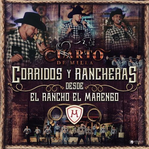 Corridos Y Rancheras (En Vivo)_poster_image