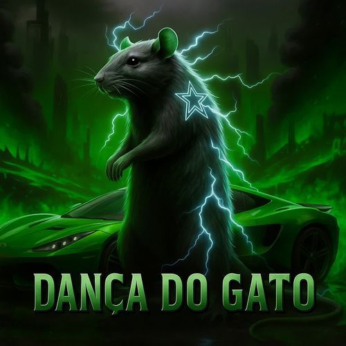 Danca Do Gato (Sped Up)